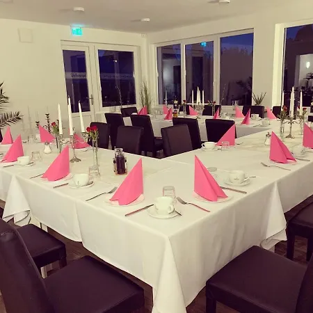 Hotel Rosenhof 3* 伯根