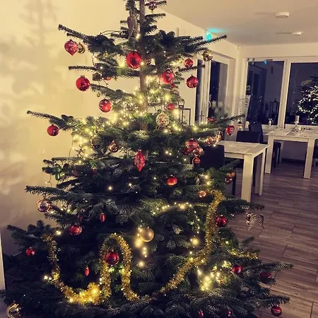 Hotel Rosenhof 3* Bergen (Lower-Saxony)