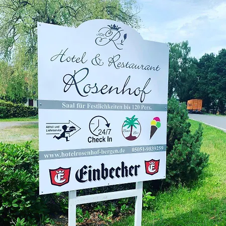 Hotel Hotel Rosenhof